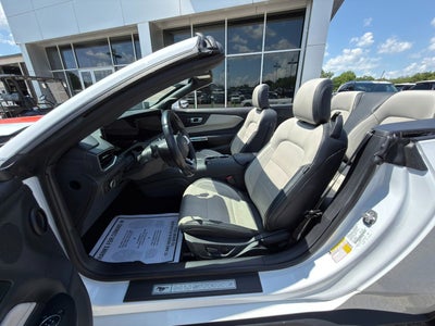 2024 Ford Mustang EcoBoost Premium