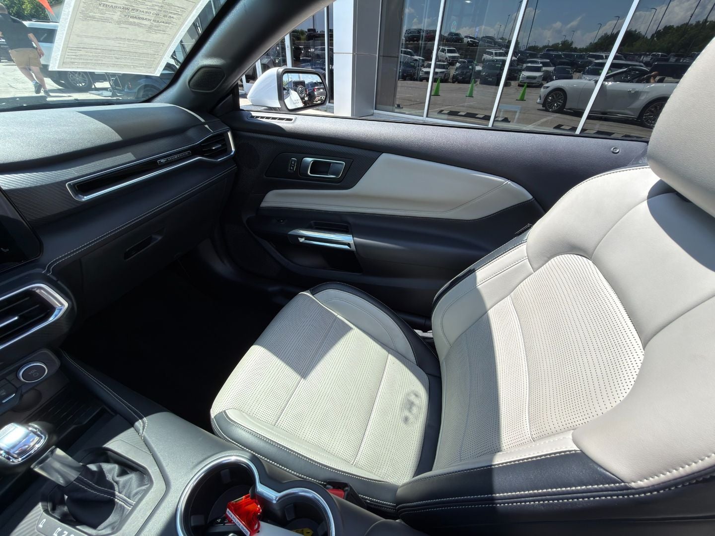 2024 Ford Mustang EcoBoost Premium