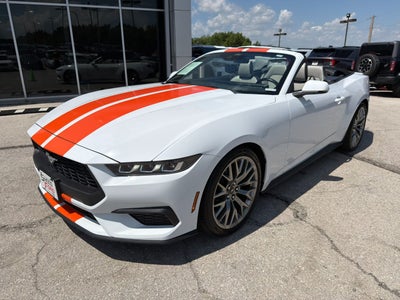 2024 Ford Mustang EcoBoost Premium