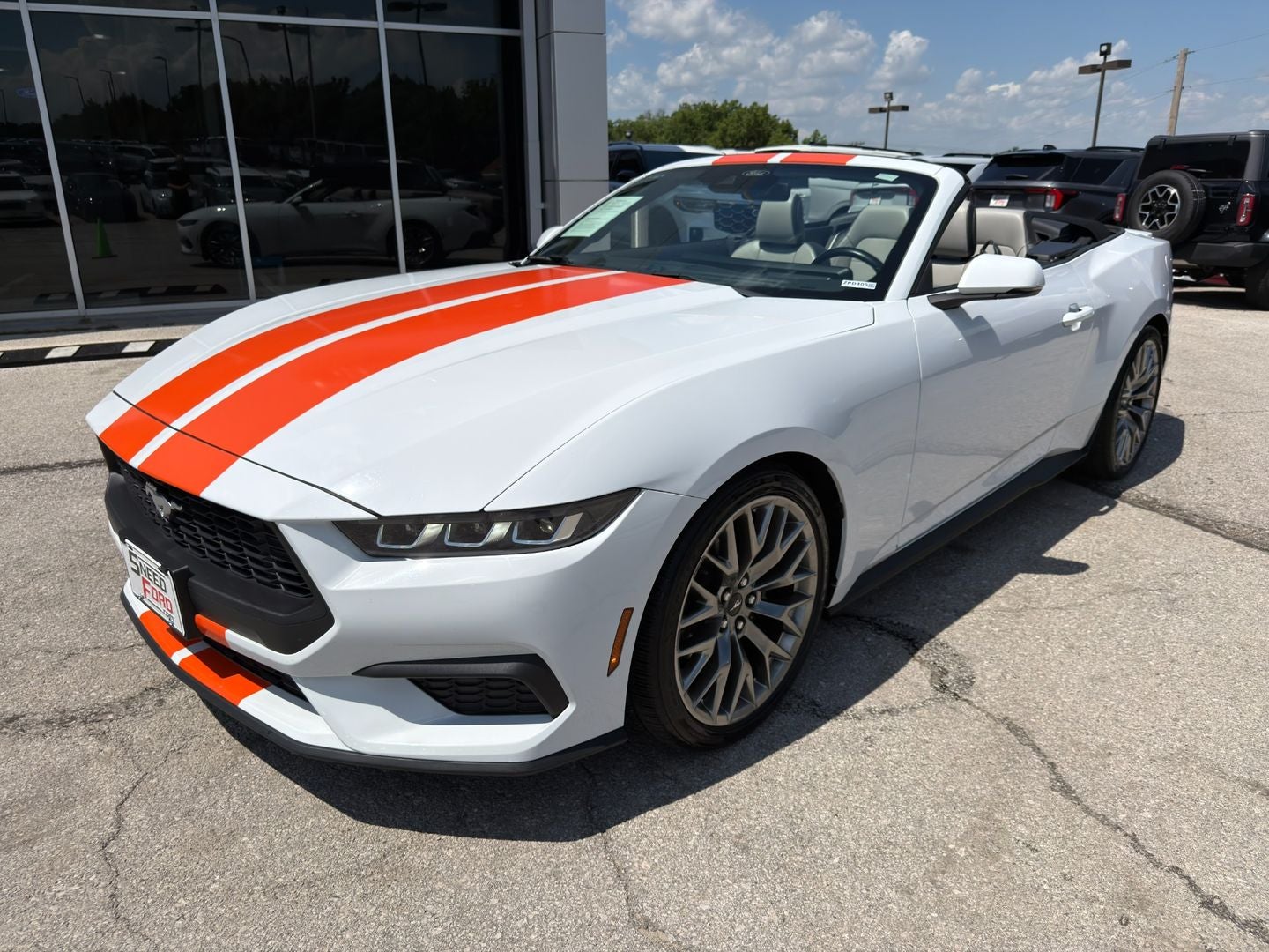 2024 Ford Mustang EcoBoost Premium