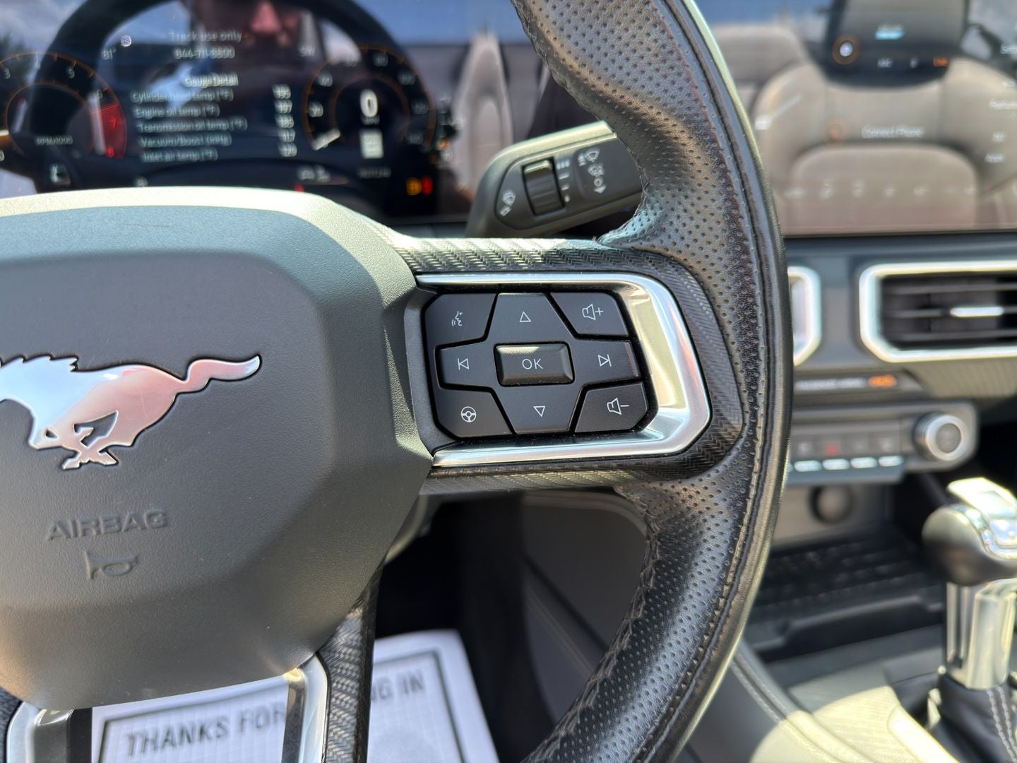 2024 Ford Mustang EcoBoost Premium