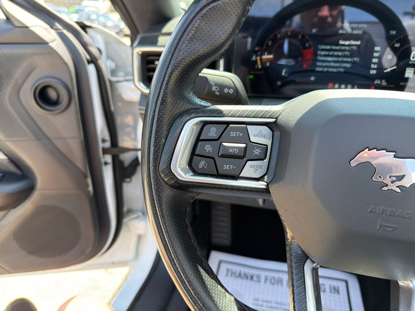 2024 Ford Mustang EcoBoost Premium