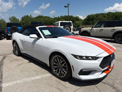 2024 Ford Mustang EcoBoost Premium
