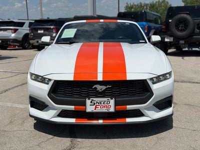 2024 Ford Mustang EcoBoost Premium