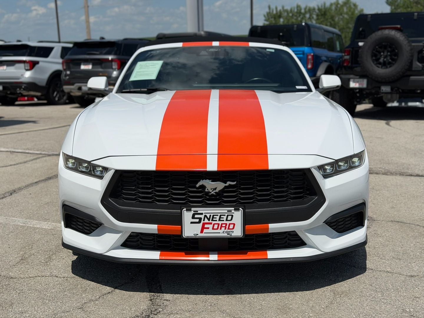 2024 Ford Mustang EcoBoost Premium
