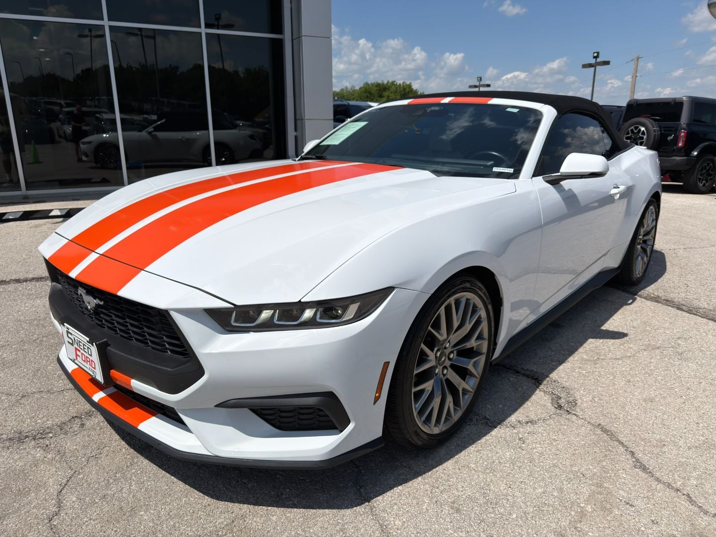 2024 Ford Mustang EcoBoost Premium