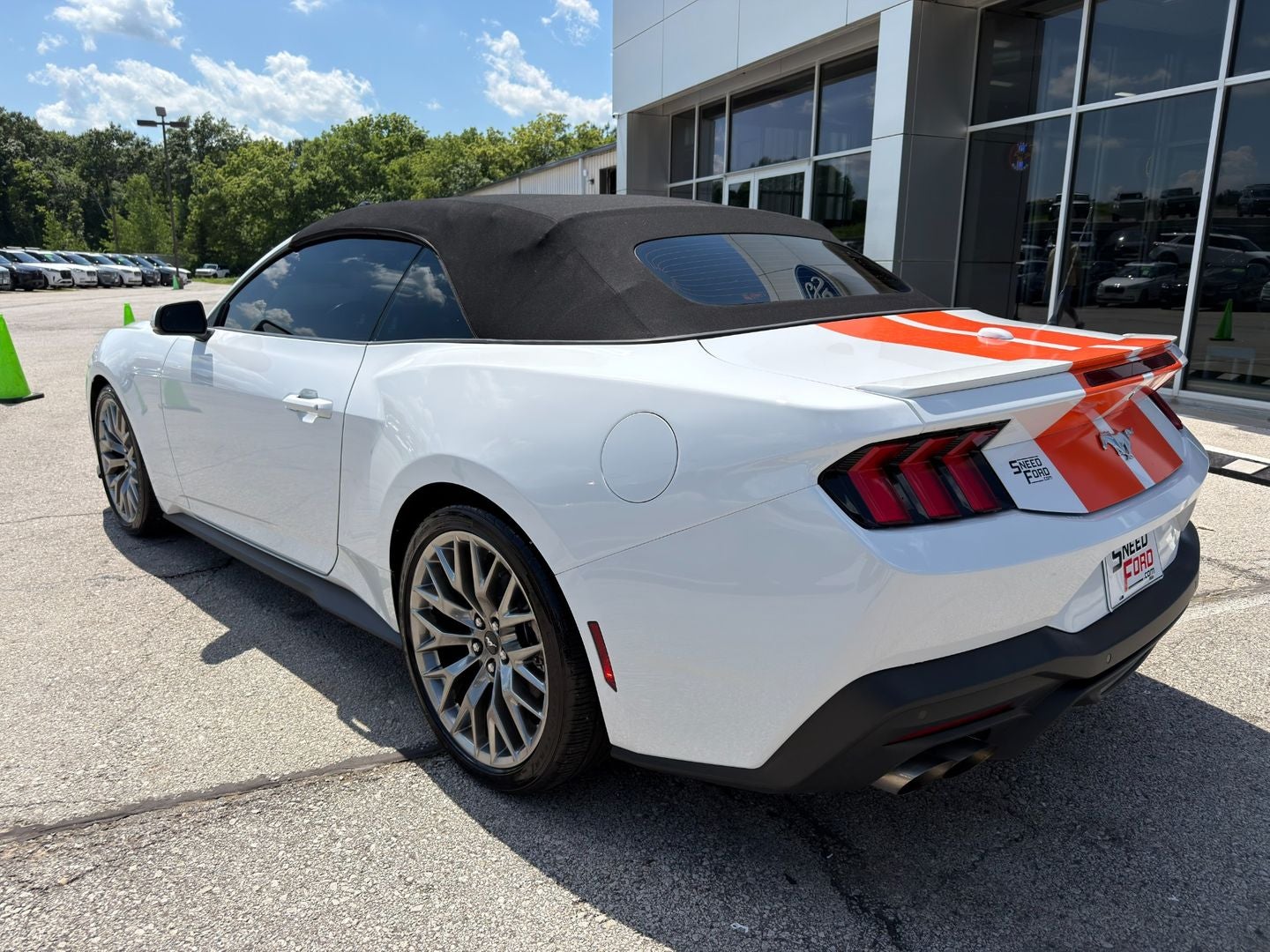 2024 Ford Mustang EcoBoost Premium