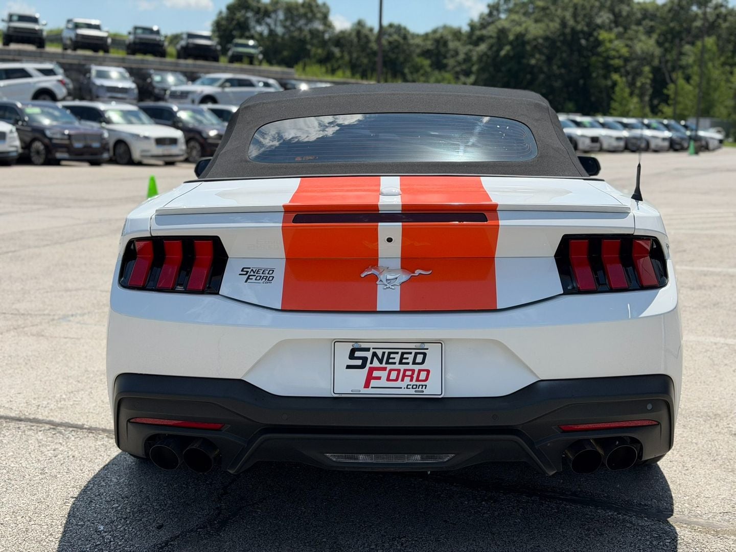 2024 Ford Mustang EcoBoost Premium