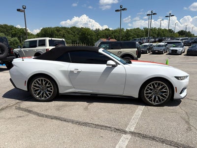 2024 Ford Mustang EcoBoost Premium