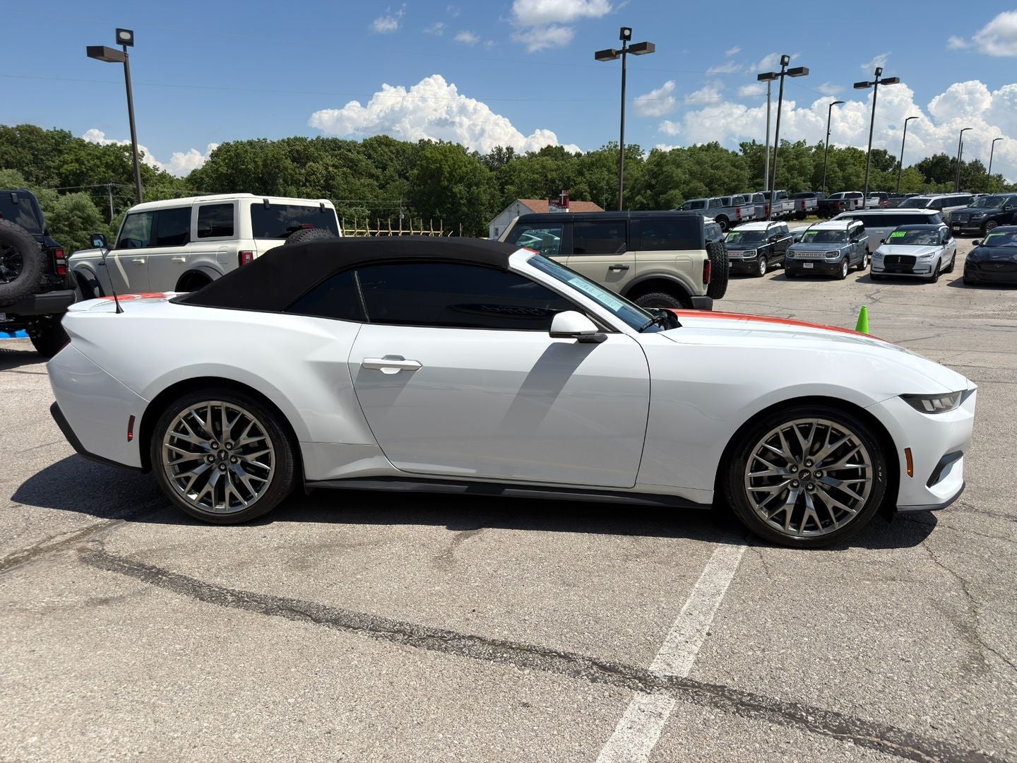 2024 Ford Mustang EcoBoost Premium