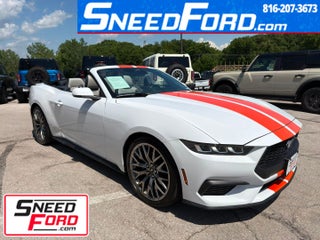 2024 Ford Mustang EcoBoost Premium