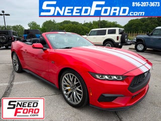 2024 Ford Mustang EcoBoost Premium