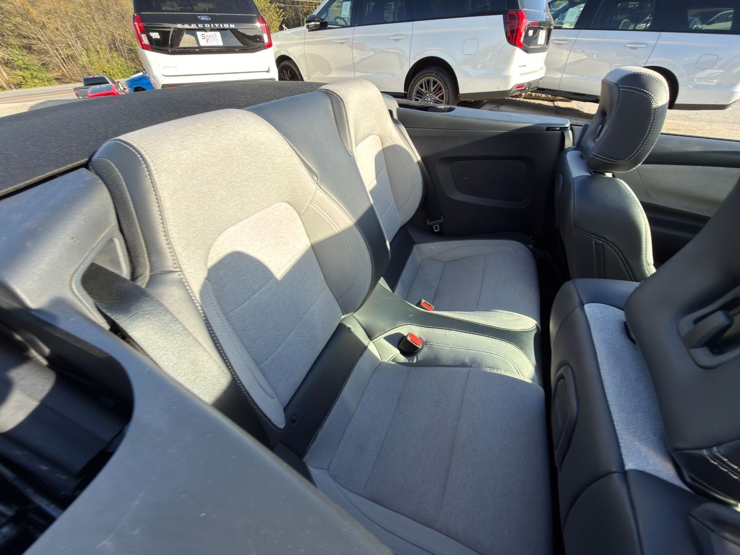 2024 Ford Mustang EcoBoost