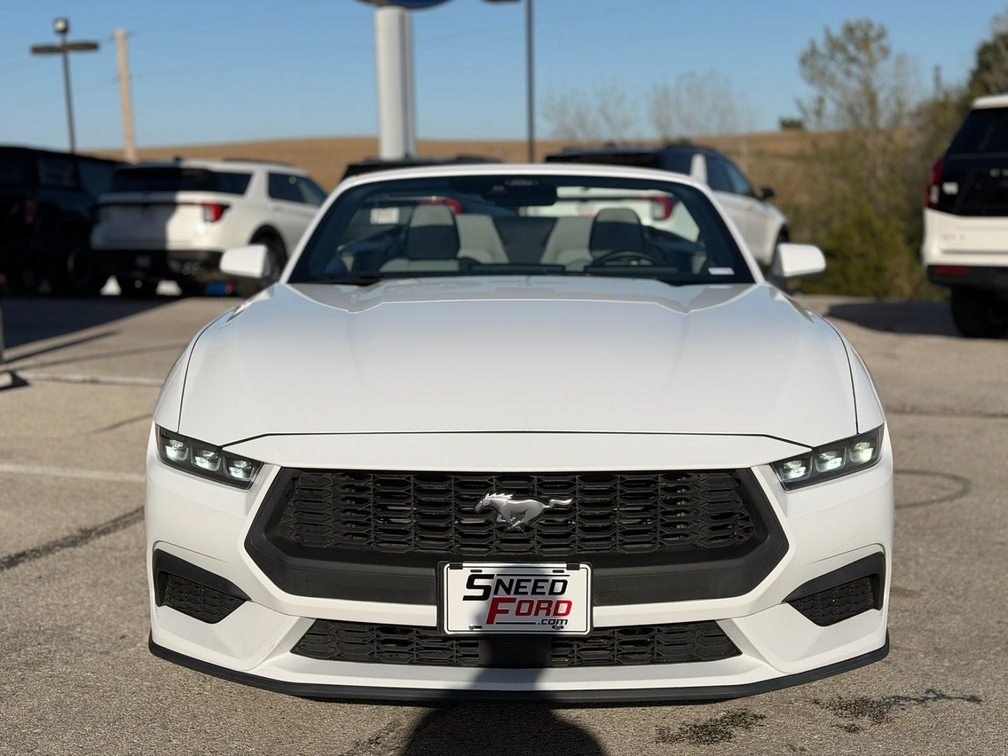 2024 Ford Mustang EcoBoost