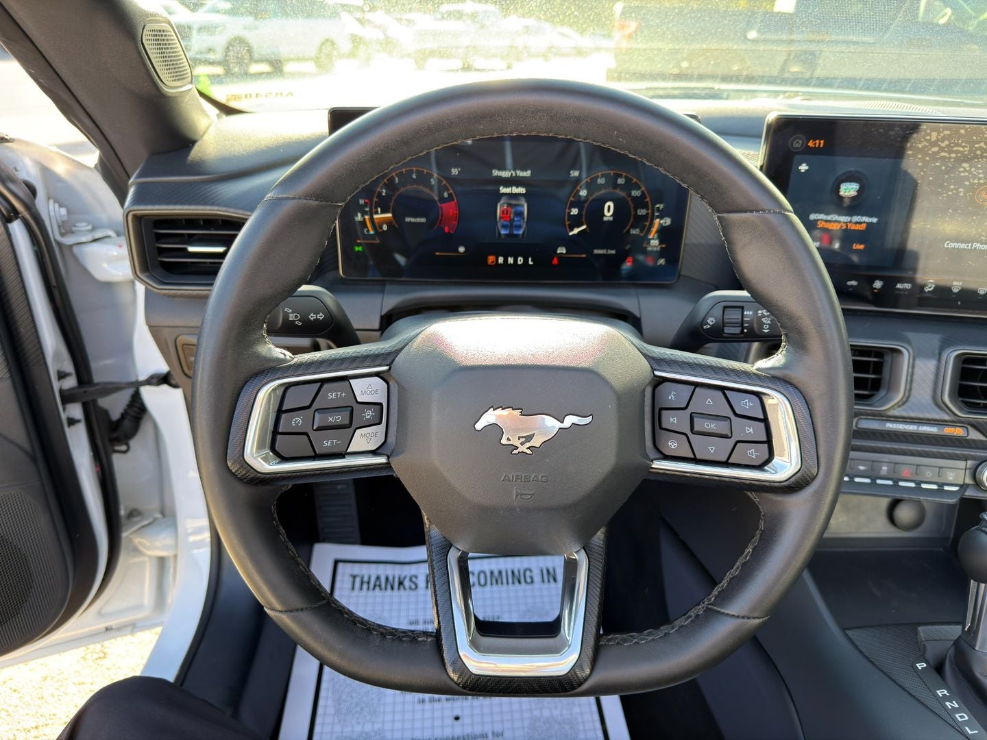 2024 Ford Mustang EcoBoost