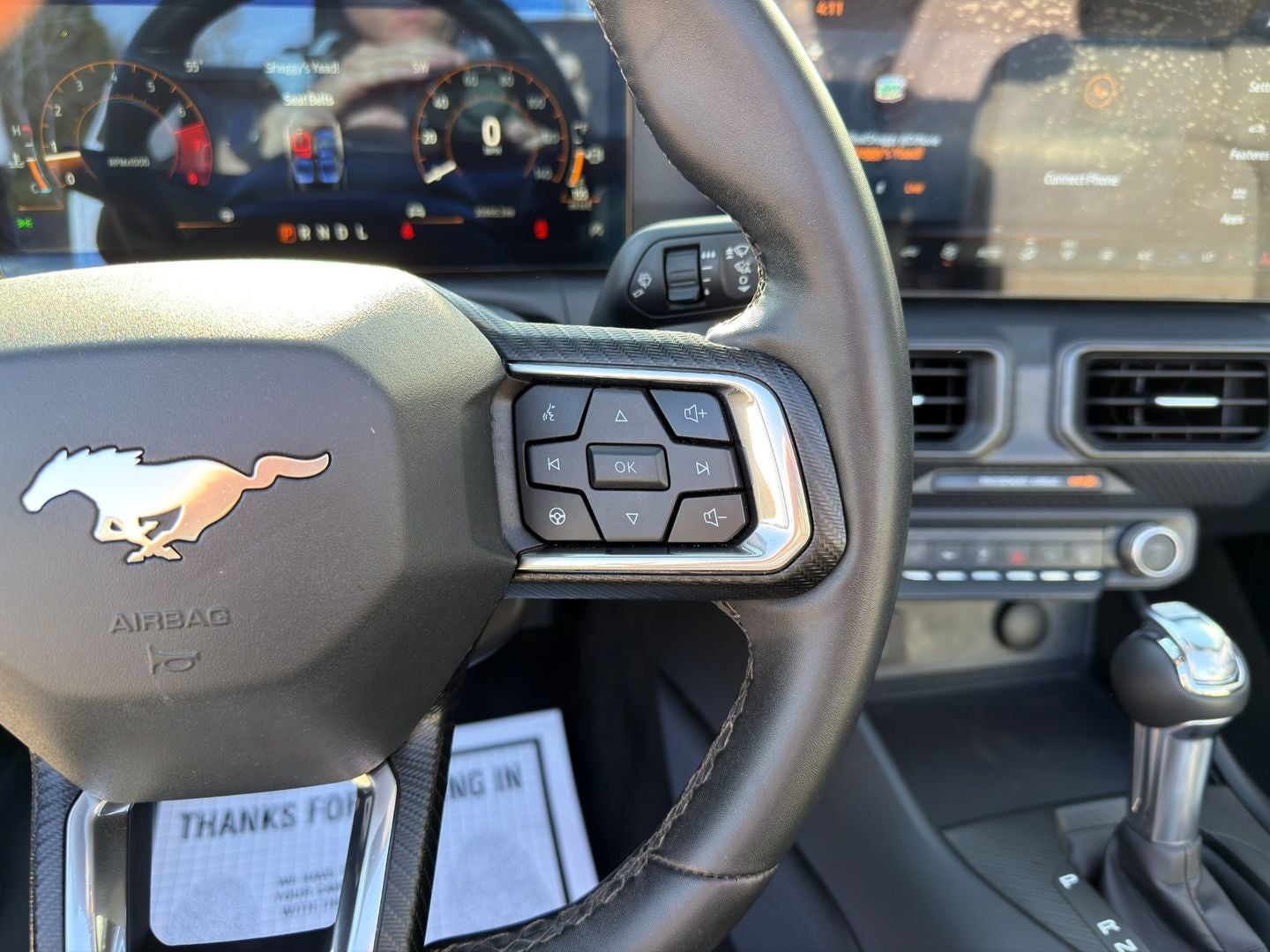 2024 Ford Mustang EcoBoost