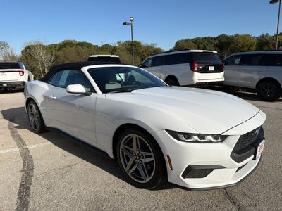 2024 Ford Mustang EcoBoost