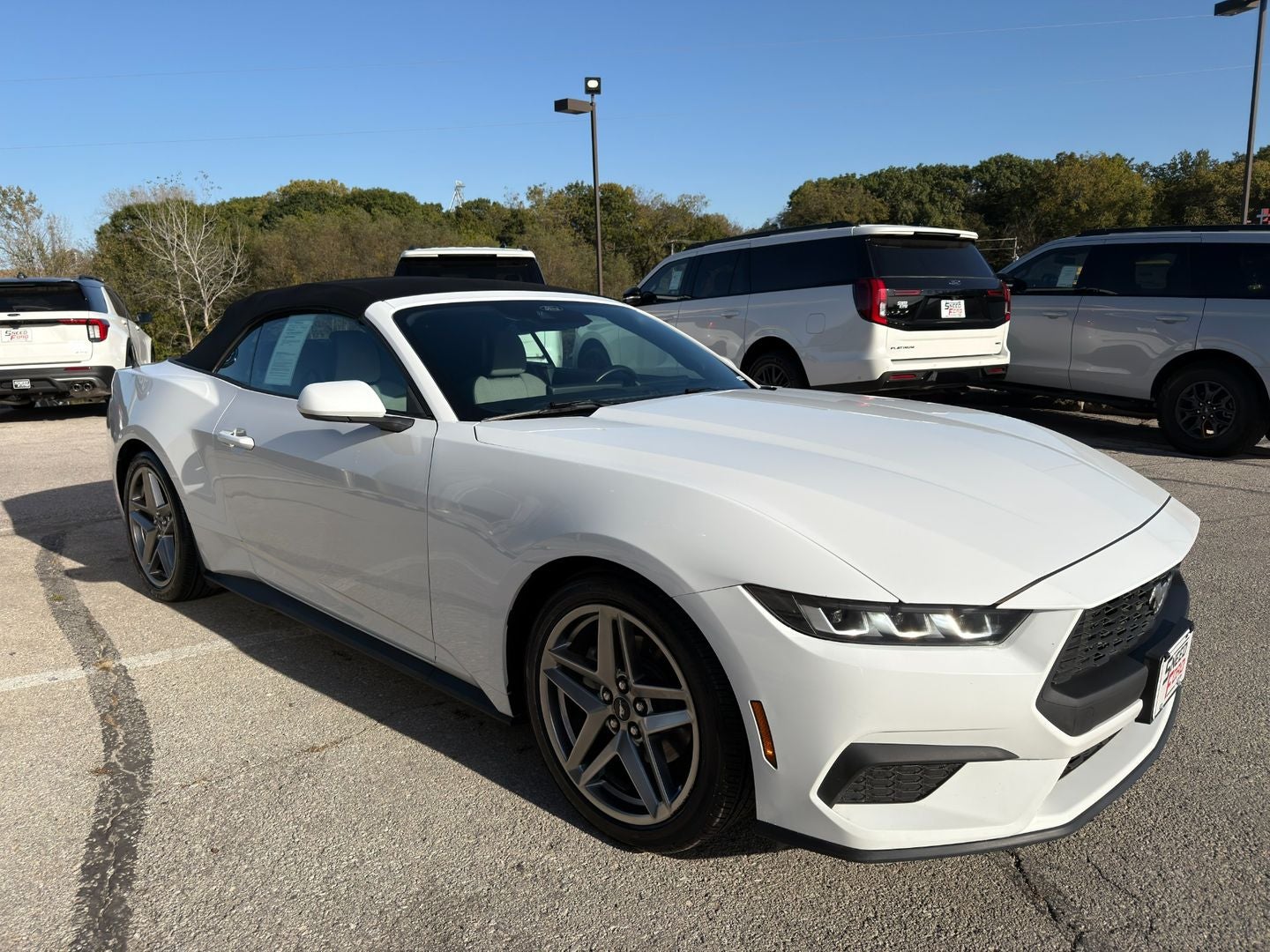 2024 Ford Mustang EcoBoost