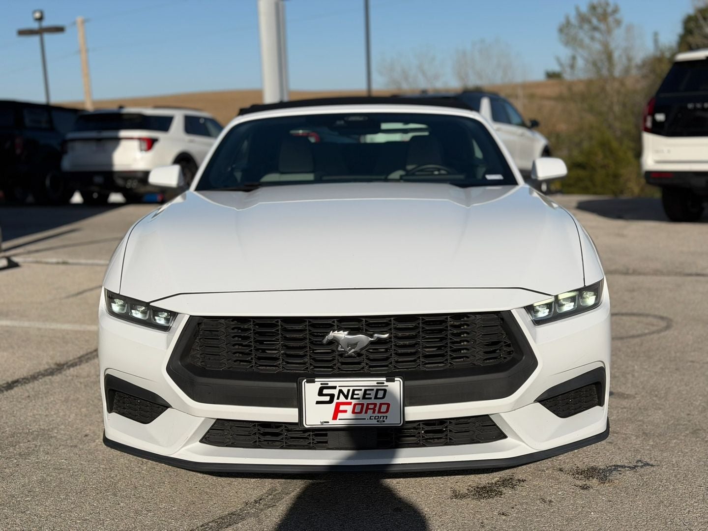 2024 Ford Mustang EcoBoost