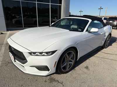 2024 Ford Mustang EcoBoost