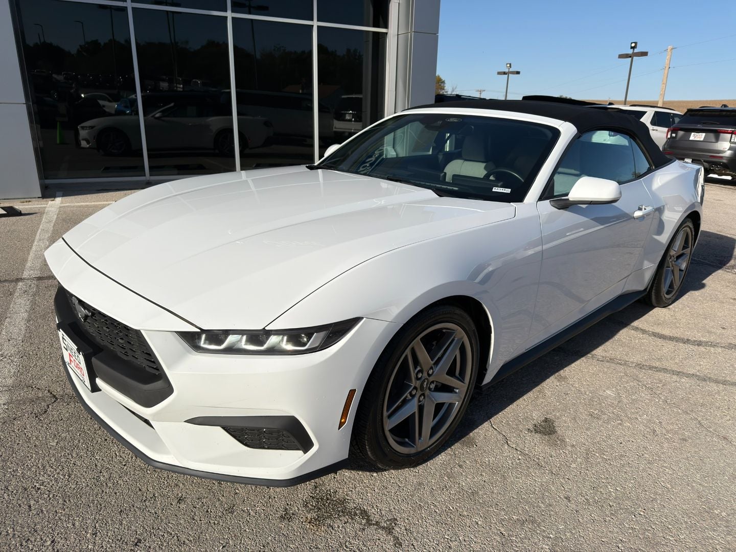 2024 Ford Mustang EcoBoost