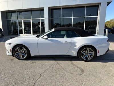 2024 Ford Mustang EcoBoost