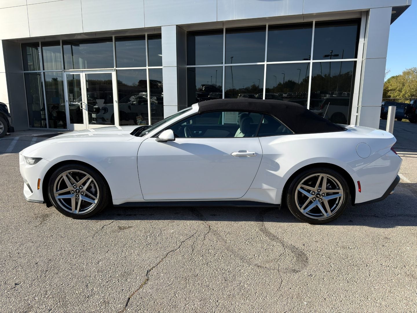 2024 Ford Mustang EcoBoost