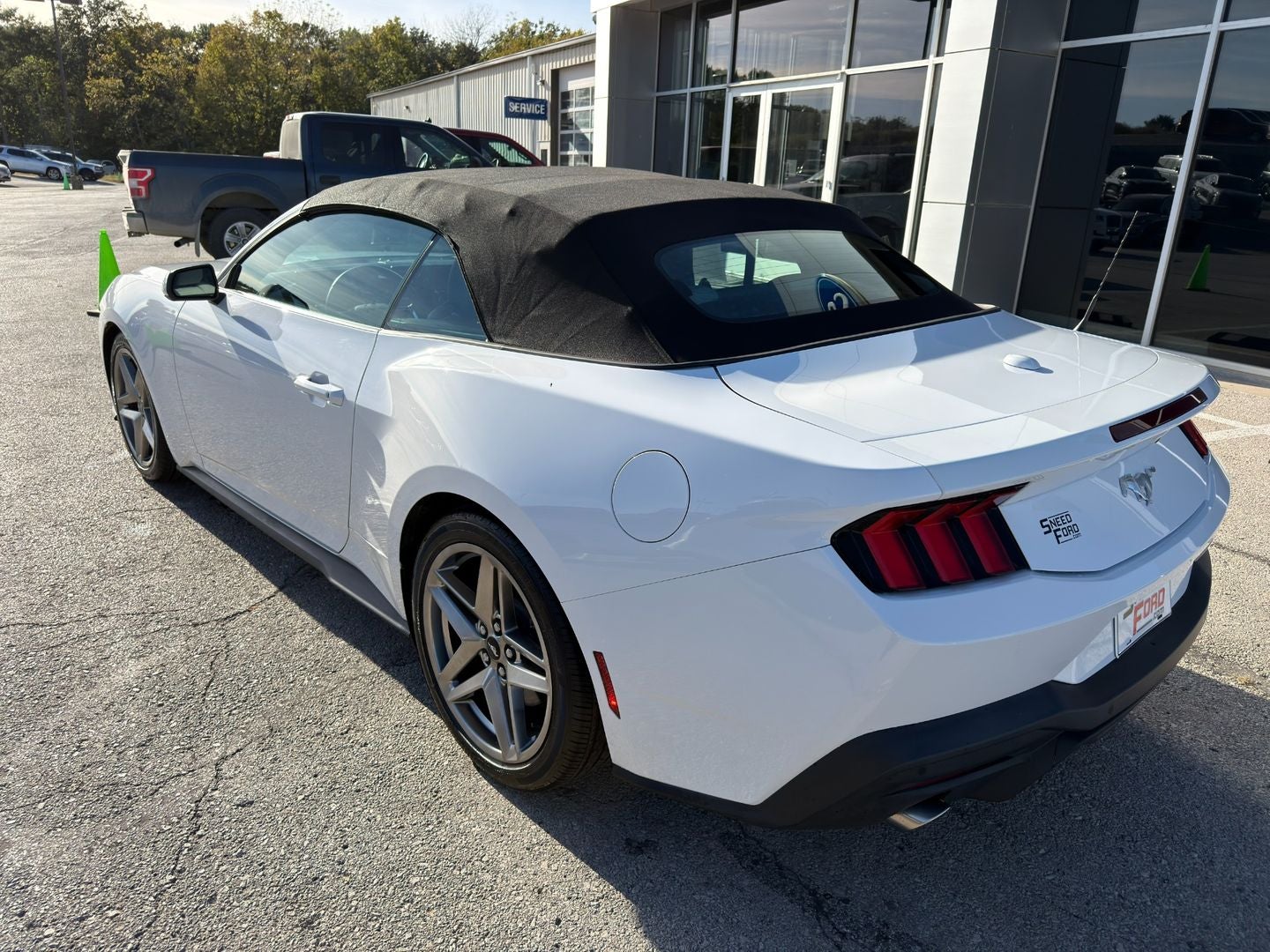2024 Ford Mustang EcoBoost