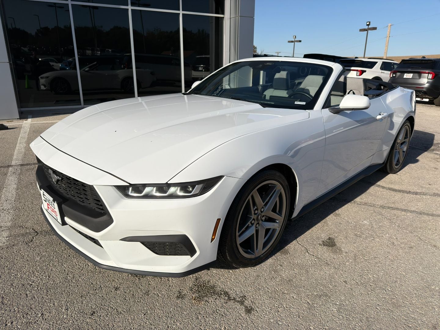 2024 Ford Mustang EcoBoost