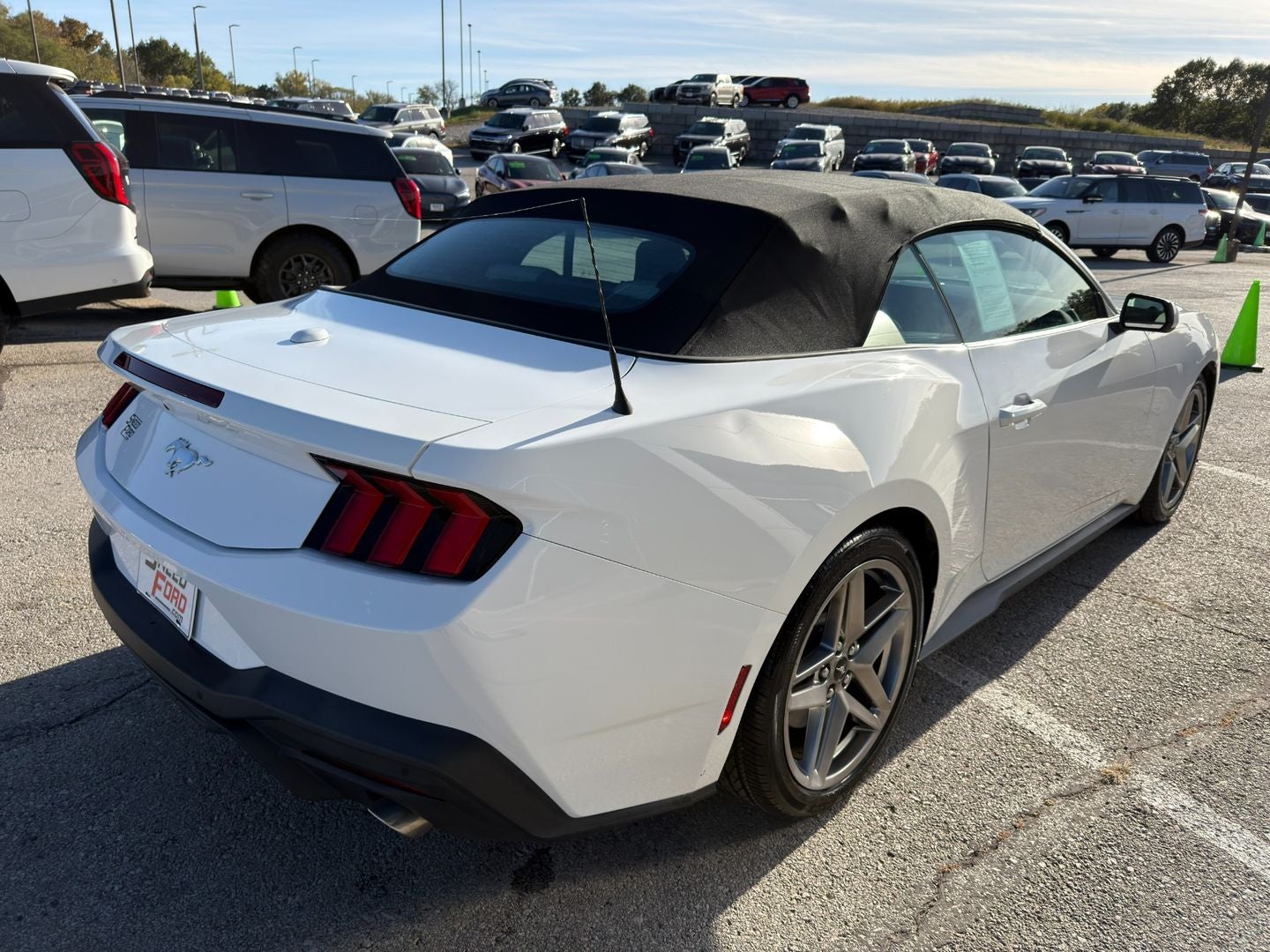 2024 Ford Mustang EcoBoost
