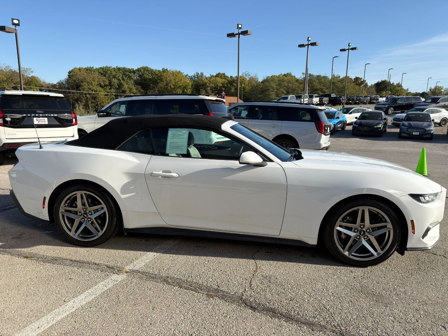 2024 Ford Mustang EcoBoost