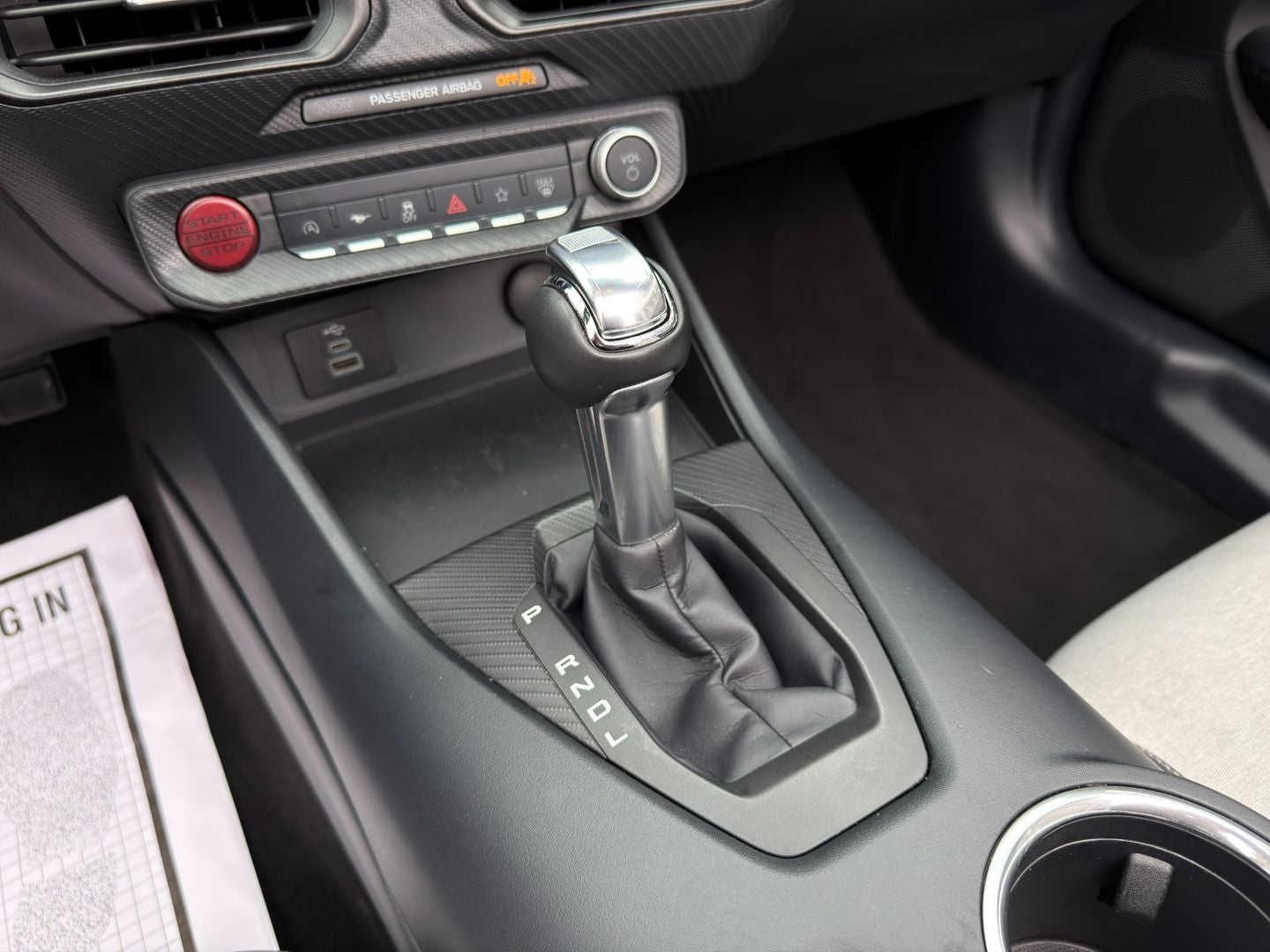 2024 Ford Mustang EcoBoost