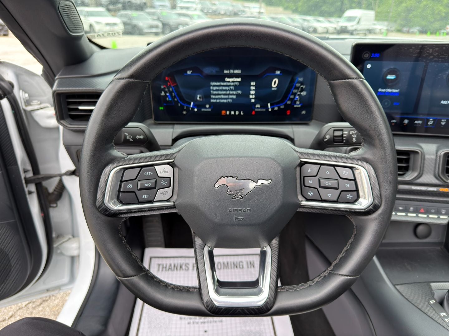 2024 Ford Mustang EcoBoost