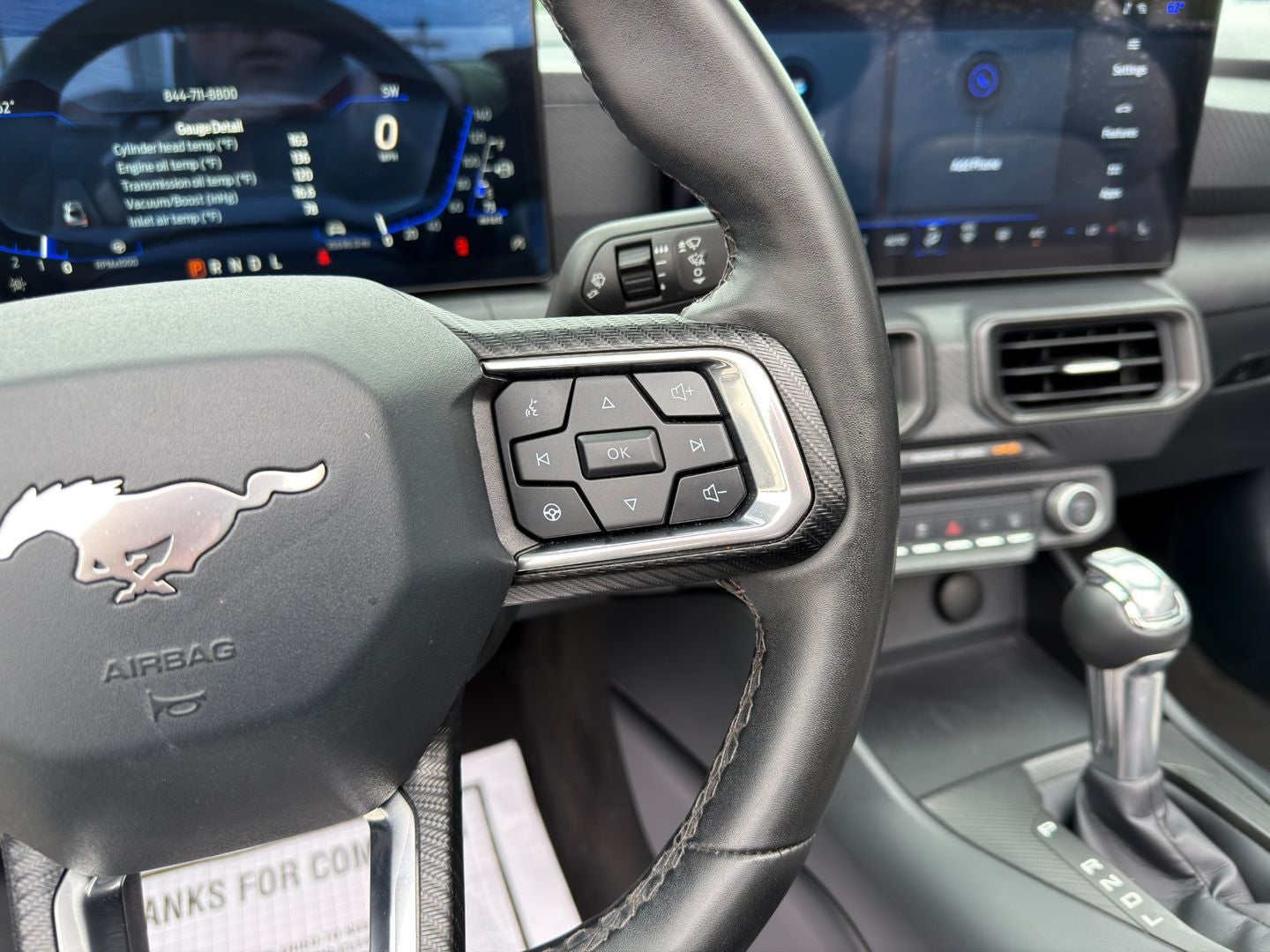 2024 Ford Mustang EcoBoost