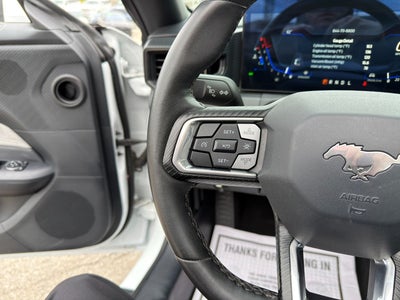 2024 Ford Mustang EcoBoost