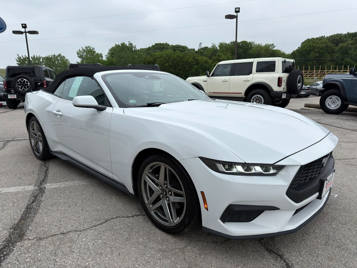 2024 Ford Mustang EcoBoost