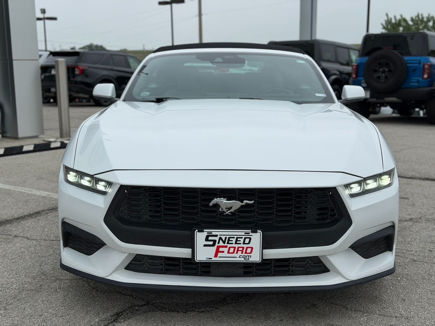 2024 Ford Mustang EcoBoost