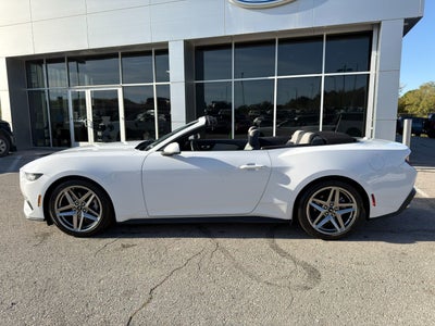 2024 Ford Mustang EcoBoost