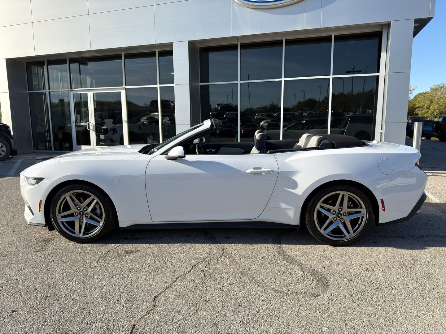 2024 Ford Mustang EcoBoost