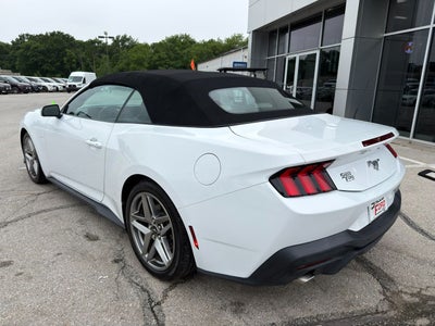 2024 Ford Mustang EcoBoost