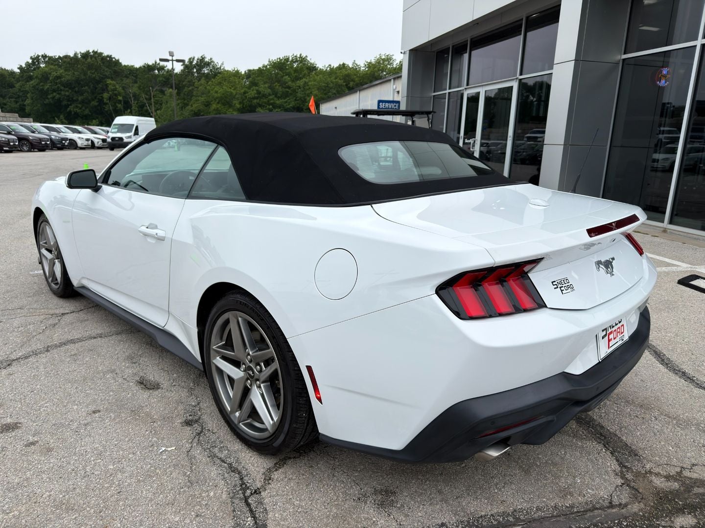 2024 Ford Mustang EcoBoost