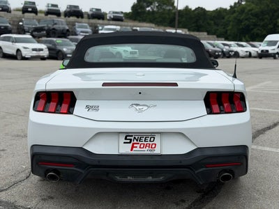 2024 Ford Mustang EcoBoost