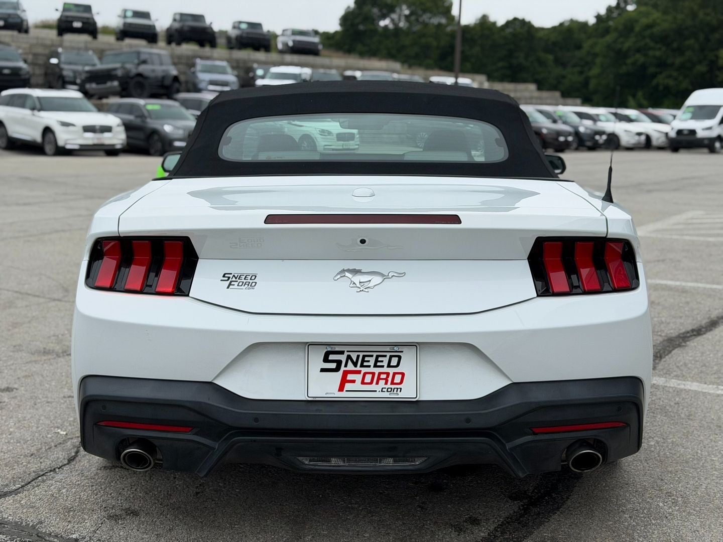 2024 Ford Mustang EcoBoost