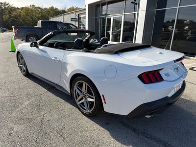 2024 Ford Mustang EcoBoost