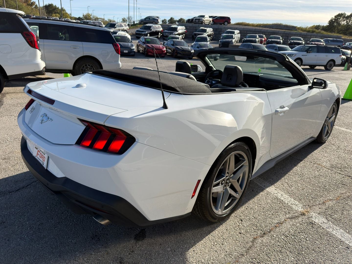 2024 Ford Mustang EcoBoost