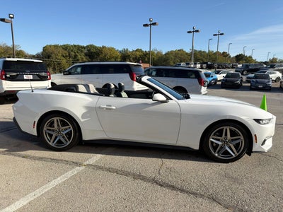 2024 Ford Mustang EcoBoost