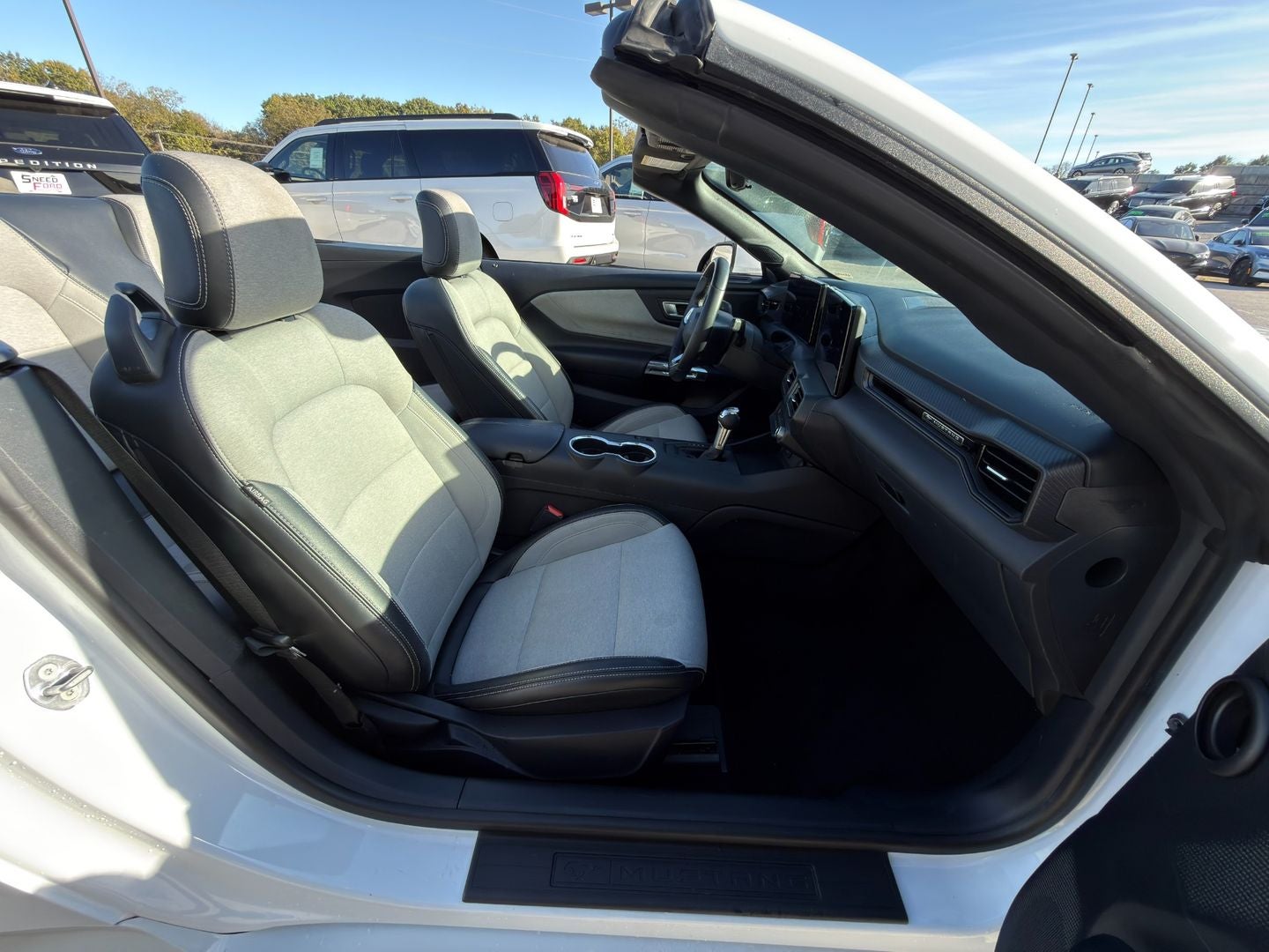 2024 Ford Mustang EcoBoost