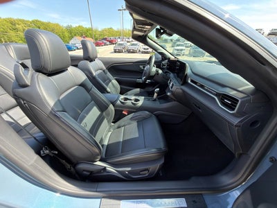 2025 Ford Mustang EcoBoost Premium