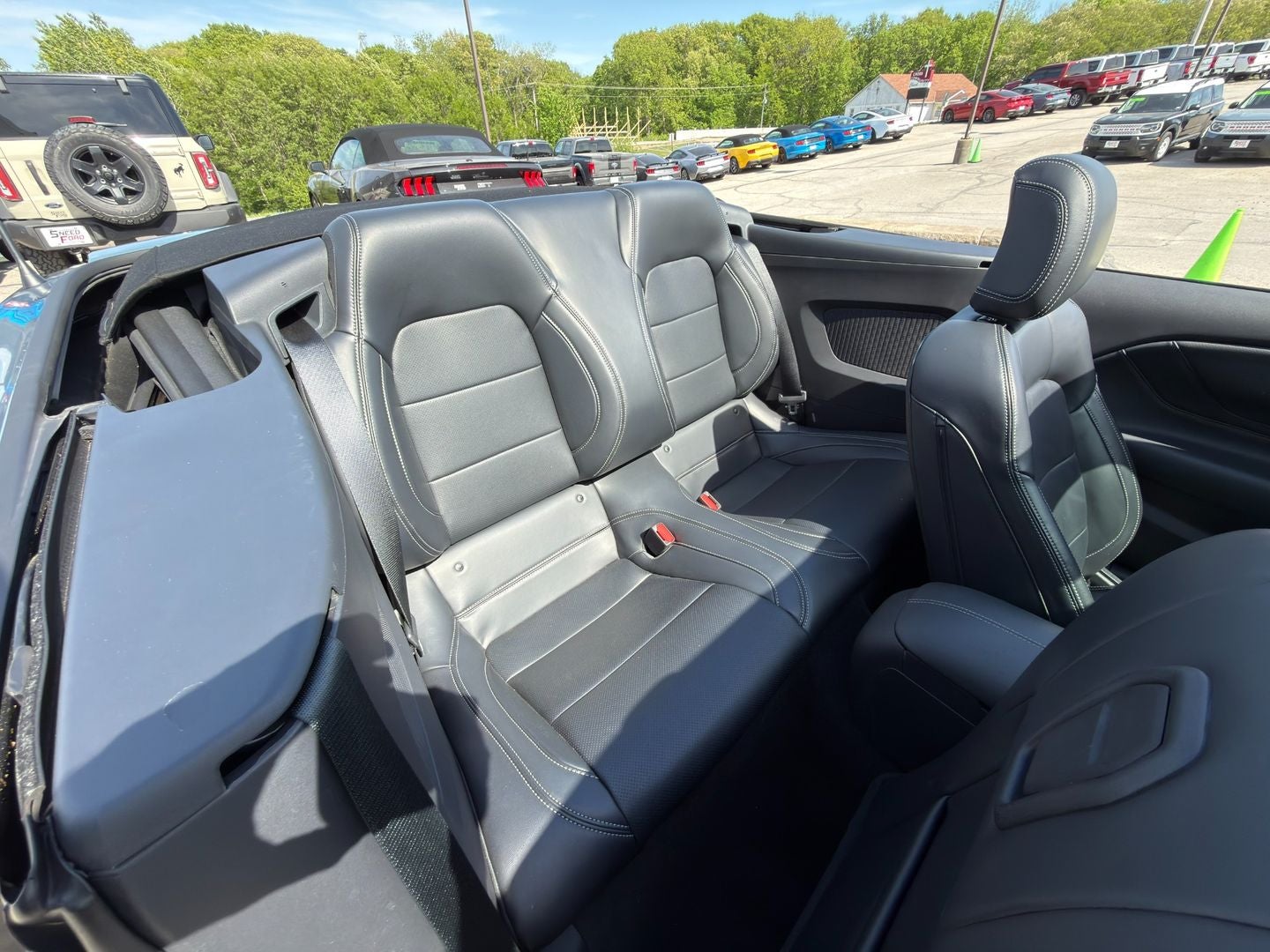 2025 Ford Mustang EcoBoost Premium