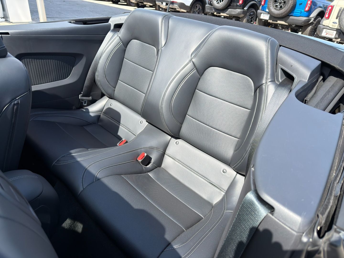 2025 Ford Mustang EcoBoost Premium